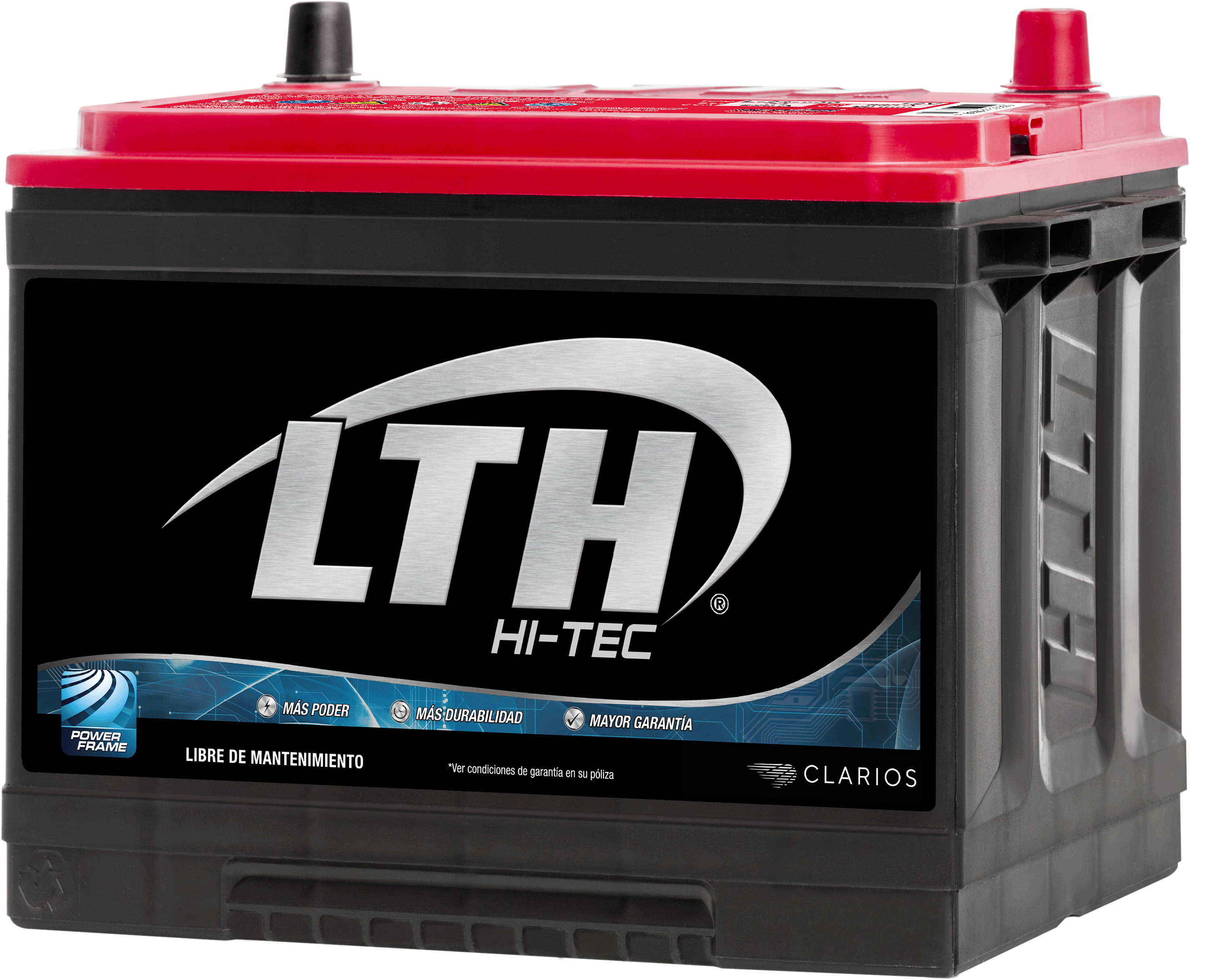 Batería LTH HI-TEC